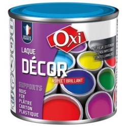 Laque décor 60ml bleu breton