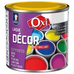 Laque décor 60ml bouton d'or