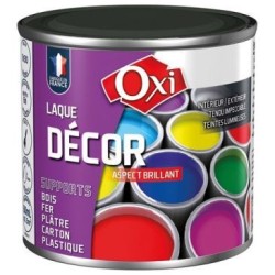 Laque décor 60ml carbone