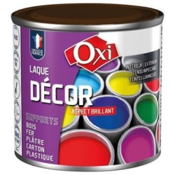 Laque décor 60ml chocolat