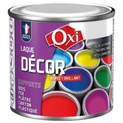 Laque décor 60ml framboise