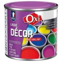 Laque décor 60ml fushia