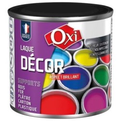 Laque décor 60ml noir