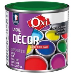 Laque décor 60ml vert jardin