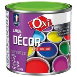 Laque décor 60ml vert pomme
