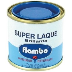 Laque Flambo 50ml rouge vif