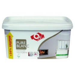 Monocouche pure blanc satin 3l acrylsat3
