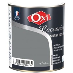 Murs bois satin carbone 2.5L