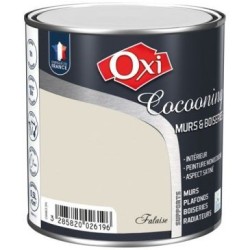 Murs bois satin falaise 0.5l
