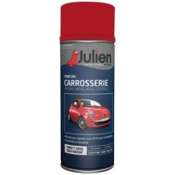 Julien vehidécor bbe 400ml rouge diabl