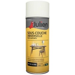 Julien bbe 400ml appret blanc n 58