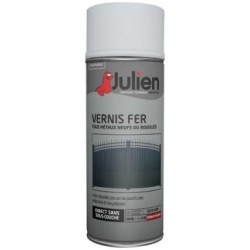 Julien bbe 400ml vern.tous métaux n78