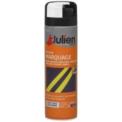 Julien bbe 500ml marquage blanc n80