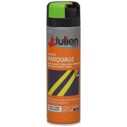 Julien bbe 500ml marquage fluovert n87