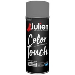 Julien relooking color touch 400ml mat anthracite