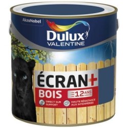 Ecran bois satin 2l marine