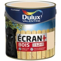 Ecran bois satin 2l sable clair