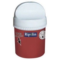 Testeur déco brillant rouge électrique 0.075l