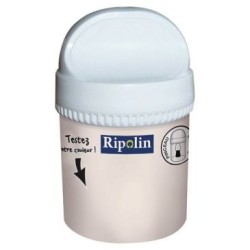Testeur déco satin crème 0.075l