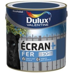 Ecran fer brillant 2l marine
