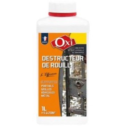 Déstructeur de rouille efficace 1l effi1