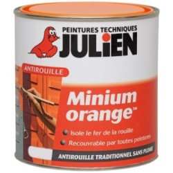 Antirouille prim orange 0.25l 107102 5107981