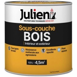 Julien s/couche bois intérieur extérieur 0.5l