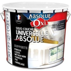 Sous couche universelle absolue 10l blanc