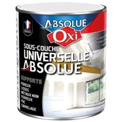 Sous couche universelle absolue 1l blanc