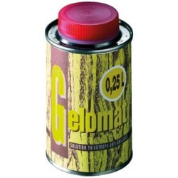 Gelomat base à mater 0.25l