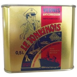 Vernis marin le tonkinois 0.500l
