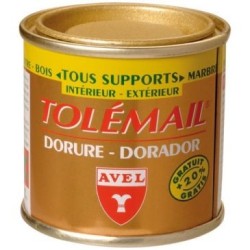 Dorure Tolémail or riche 50ml