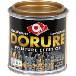 Dorure vieil or 125 ml