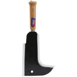 Serpe à bec 2 taillants