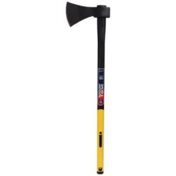 Hache génie 1.4kg manche droit trimatière 91cm