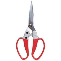 Ciseaux de jardin multi usages 19cm