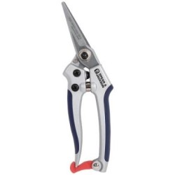 Sécateur épinette bi matières 18cm