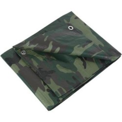 Bâche camouflage 1.8mx3m