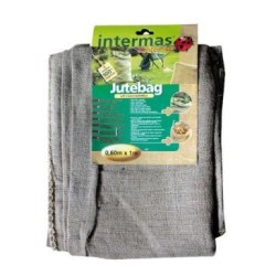 Sacs naturels Jutebag lot de 3