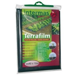Film paillage Terrafilm 10mx140