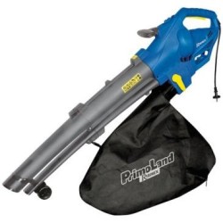 Aspirateur souffleur broyeur 3000w