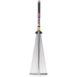 Balai à gazon extensible 82 à 166cm