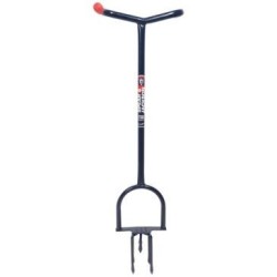 Griffe rotative 105cm manche acier