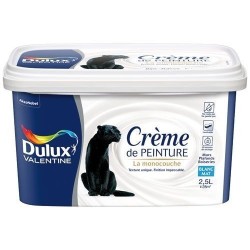 Valentine crème de peinture mat 2.5l