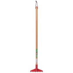 Rateau enfant plastique 82.5cm