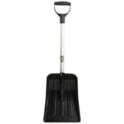 Pelle auto plastique télescopique