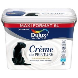 Valentine crème de peinture mat 6l