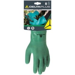 Gant travaux debroussaillage taille 7
