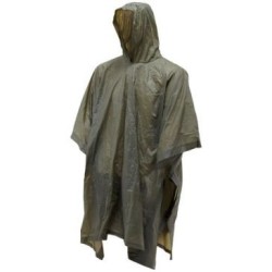Poncho tous usages vinyle 2.03 x 1.27m