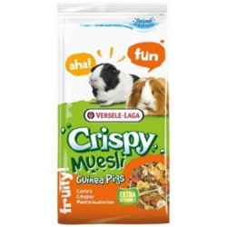 Crispy mélange cochon d'inde 1kg